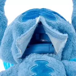 Peluche Interactivo Chatty Stitch Real FX