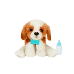 Peluche interactivo Little Live Pets My Really Real Puppy