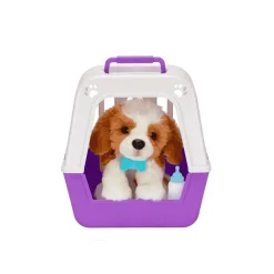 Peluche interactivo Little Live Pets My Really Real Puppy