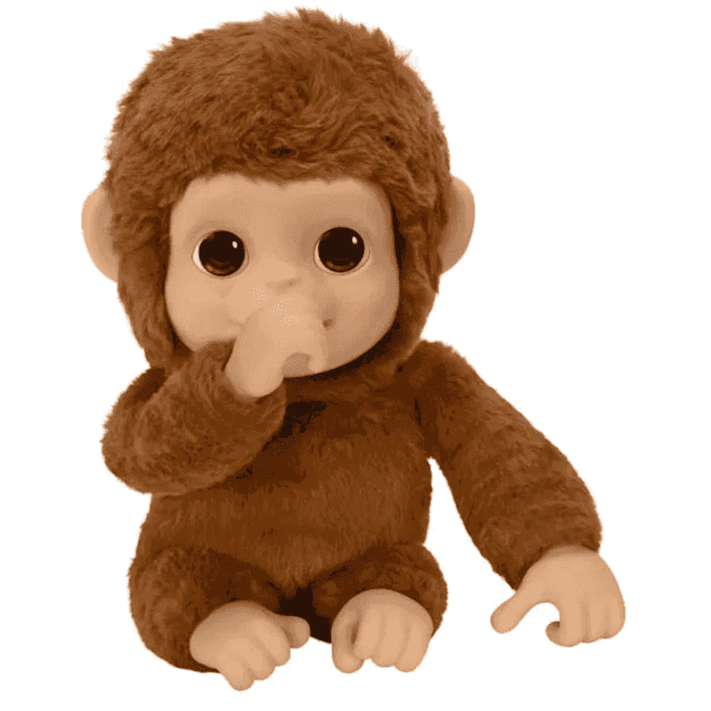 Peluche Interactivo Mango – My Baby Monkey