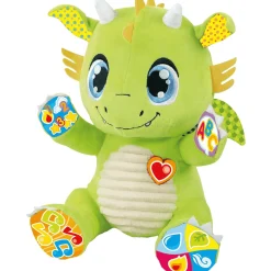 Peluche Interactivo Mi Amigo el Dragon Ramon