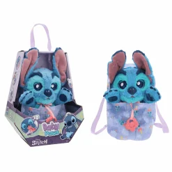 Peluche Interactivo Stitch Baby Paws
