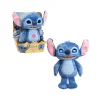 Peluche Interactivo Stitch Disney 30 cm – Con ojos LED y respuesta táctil