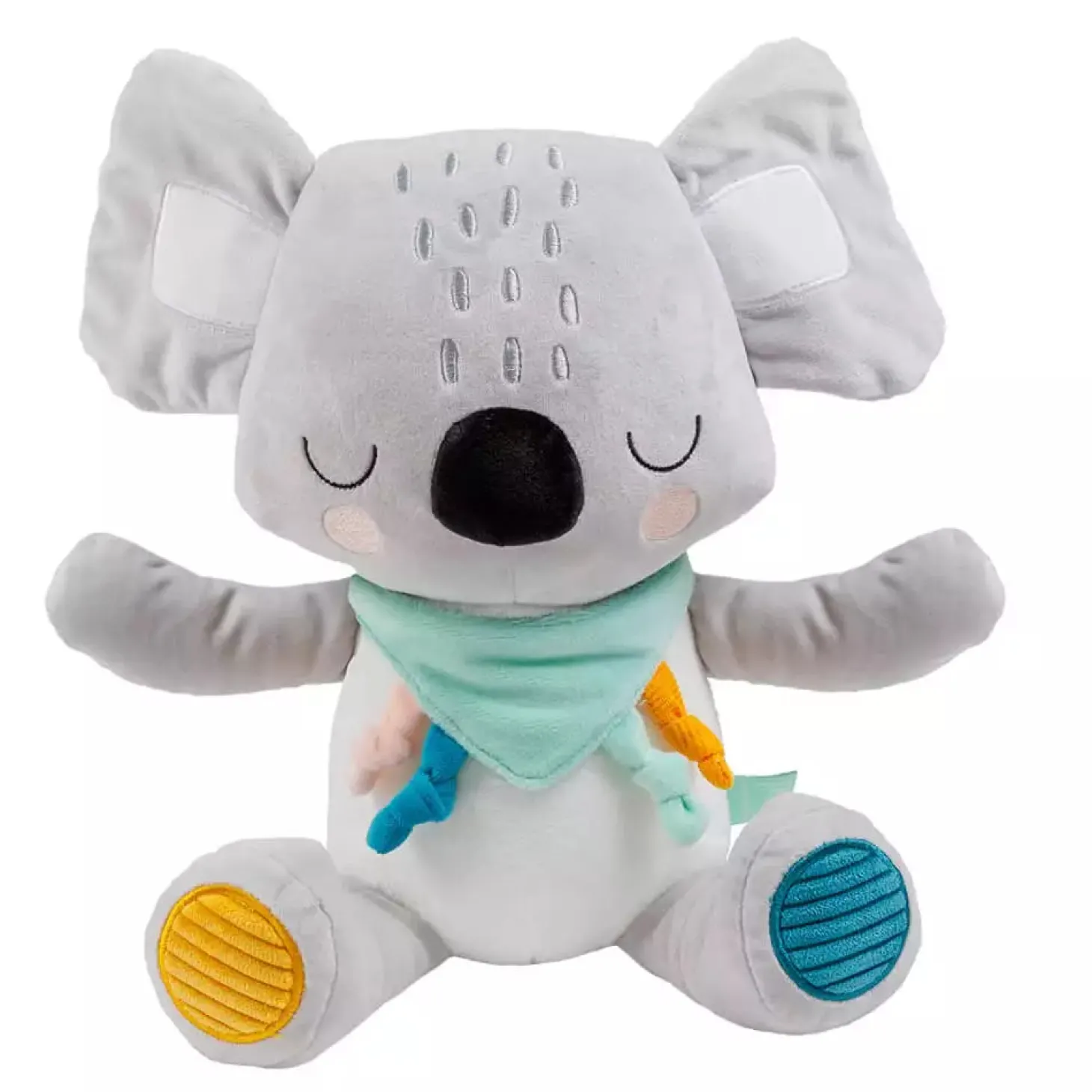 Peluche Koala Blandito para bebés personalizable