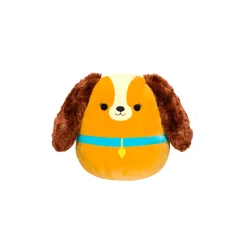 Peluche Lady de La Dama y el Vagabundo Disney Squishmallows 40cm: ¡Ternura y Suavidad para Abrazar!