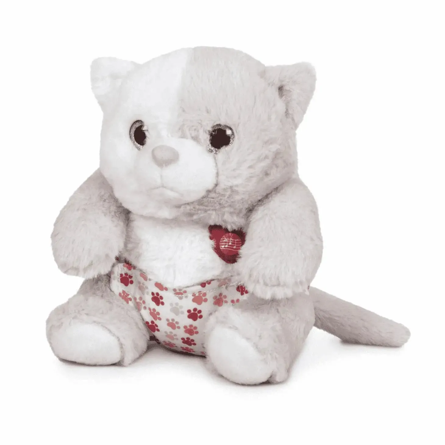 Peluche Nature Gruñiditos 32 cm