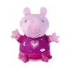Peluche Peppa Pig Buenas Noches con Luz y Música de Nana