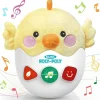 Peluche Pollito Musical Tentetieso