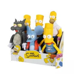Peluche Simpsons Serie 2 surtido 30 cm