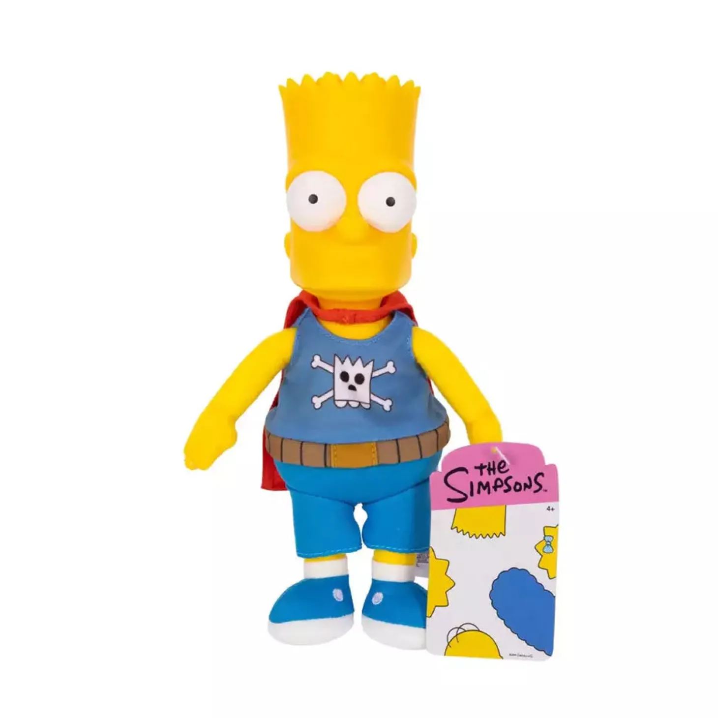 Peluche Simpsons Serie 2 surtido 30 cm