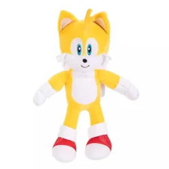 Peluche Sonic 3 La Película Surtido 25 cm