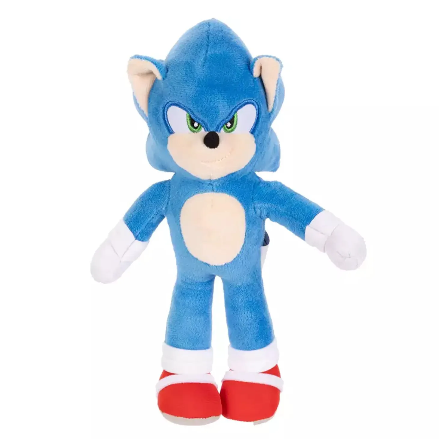 Peluche Sonic 3 La Película Surtido 25 cm