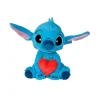Peluche Stitch con Corazón 25 cm