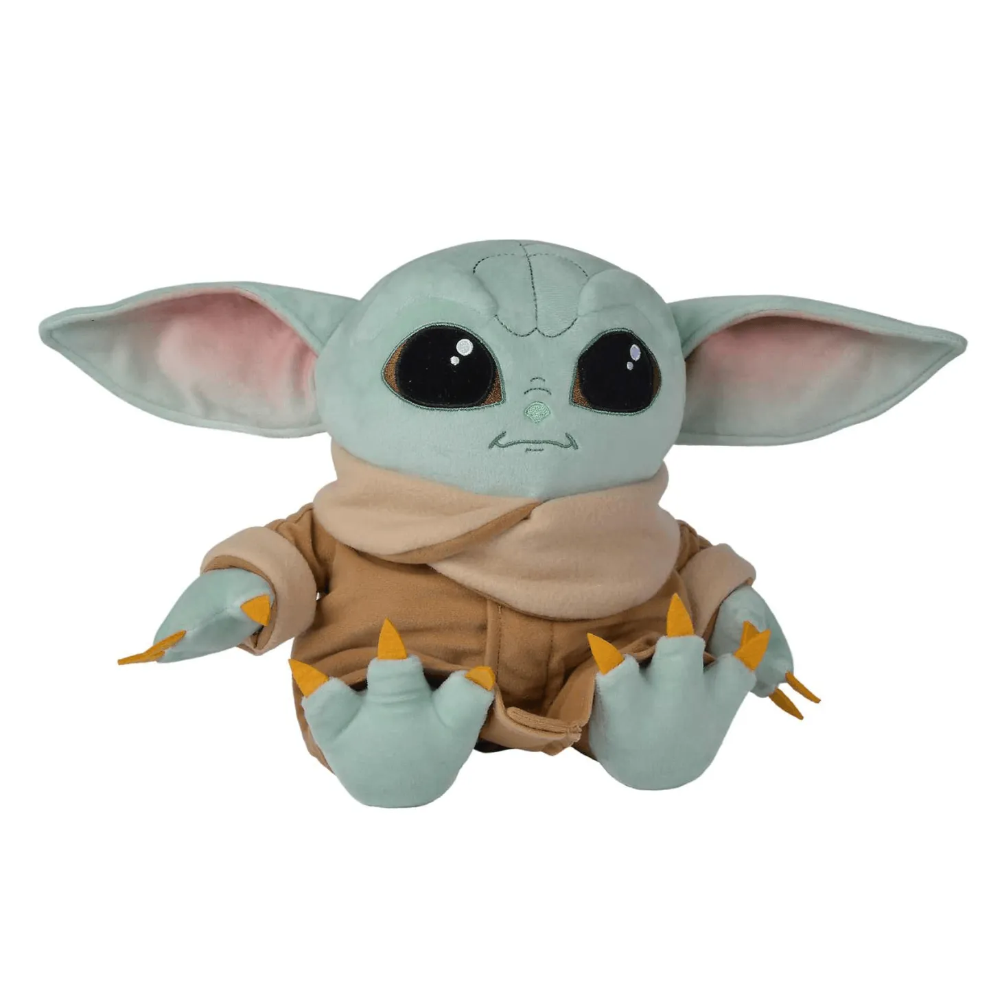 Peluche The Child Baby Yoda Articulado 30cm