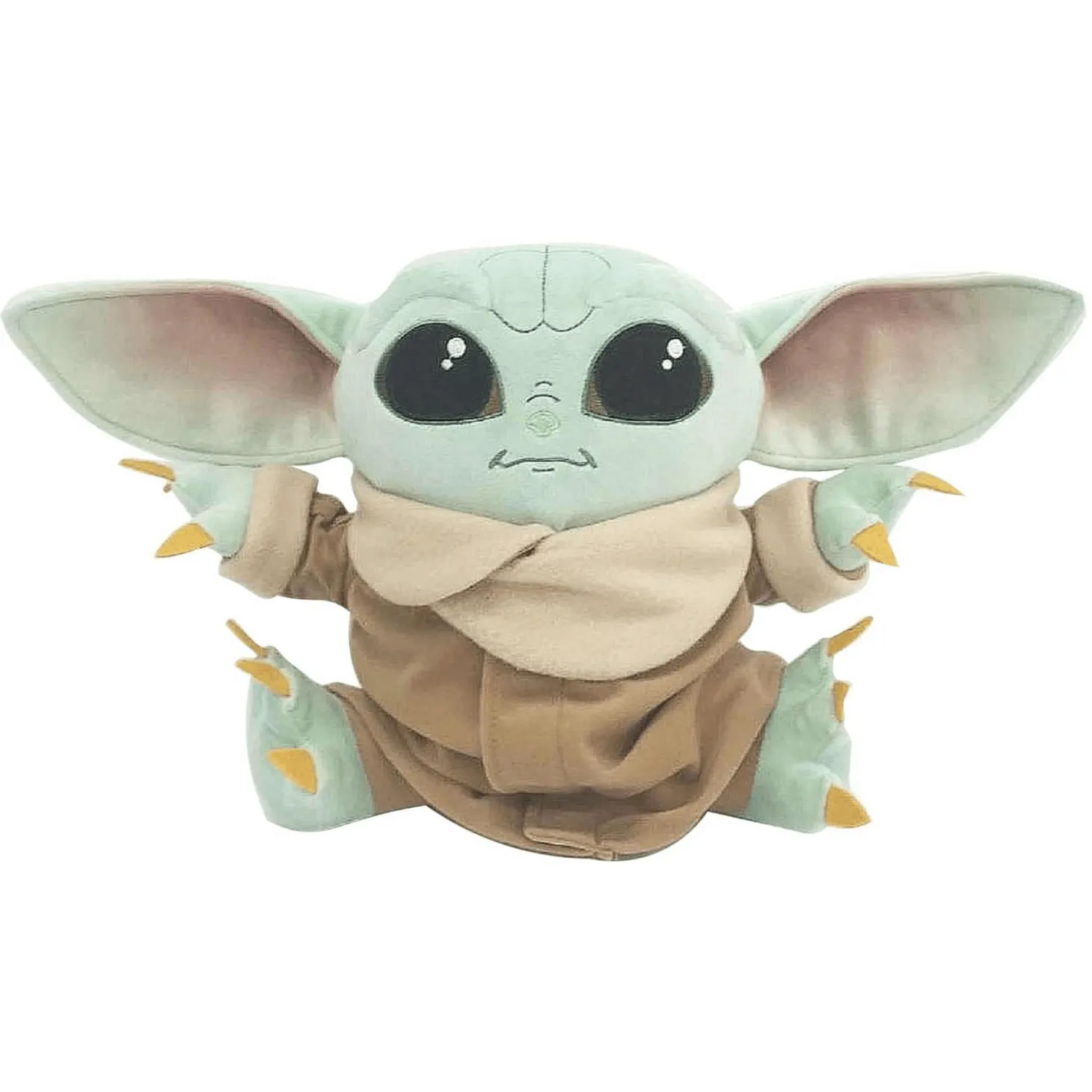 Peluche The Child Baby Yoda Articulado 30cm