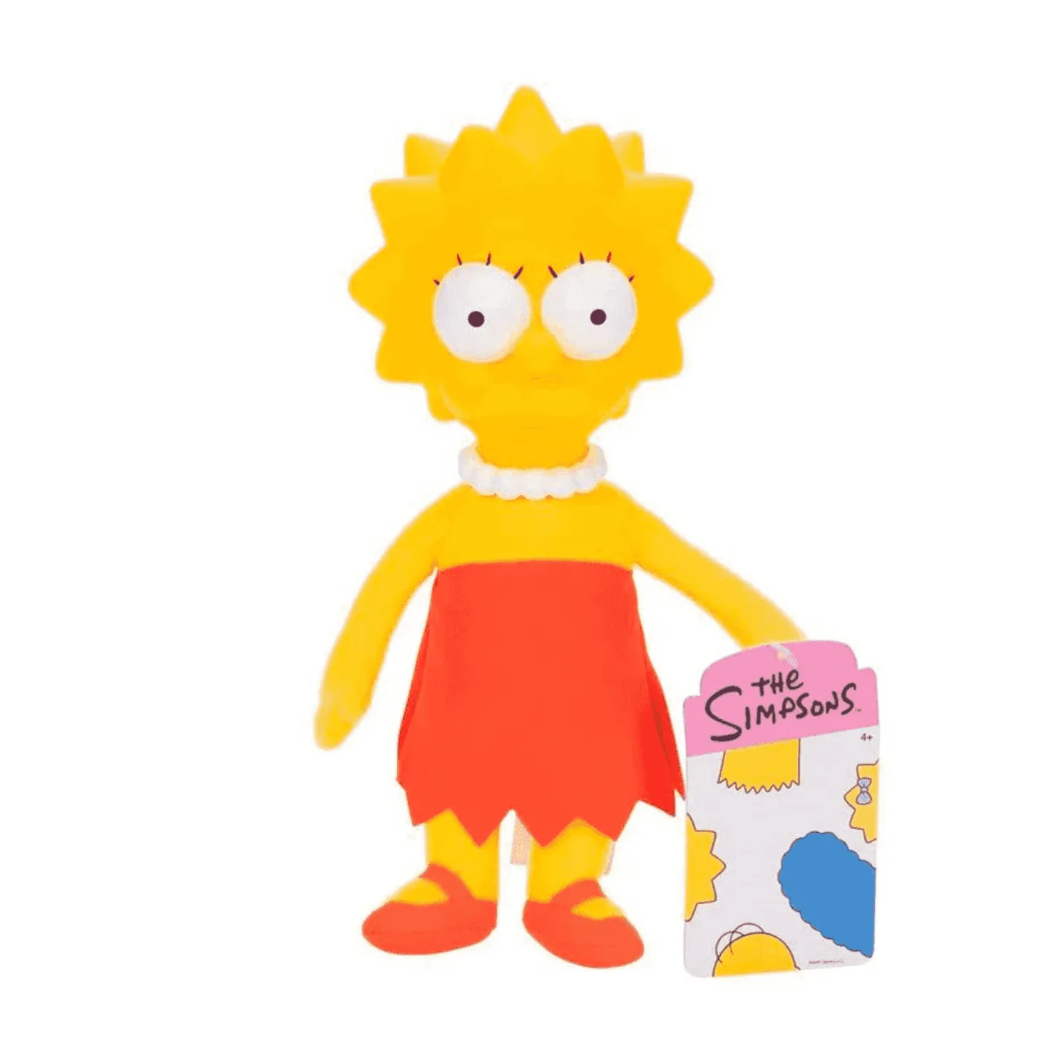 Peluches de Los Simpson susrtidos