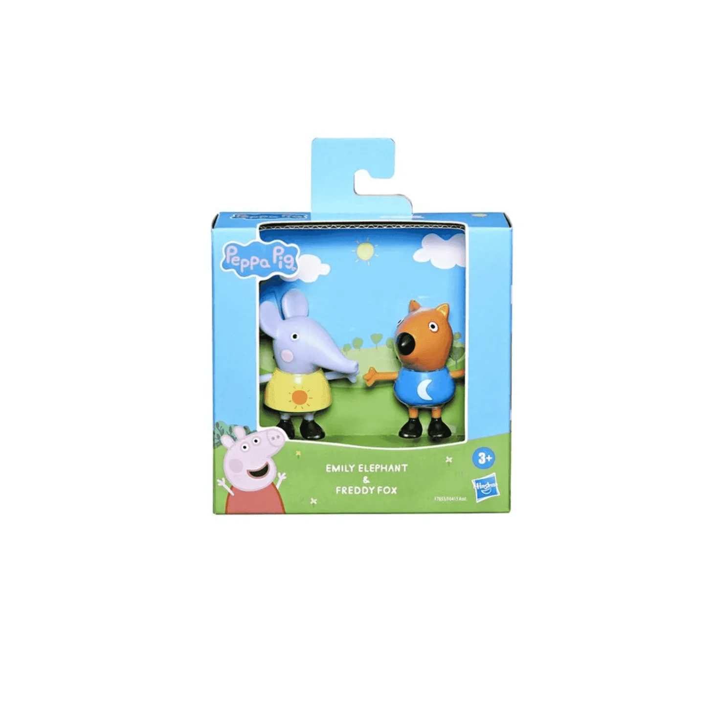 Peppa Pig Los mejores amigos de Peppa