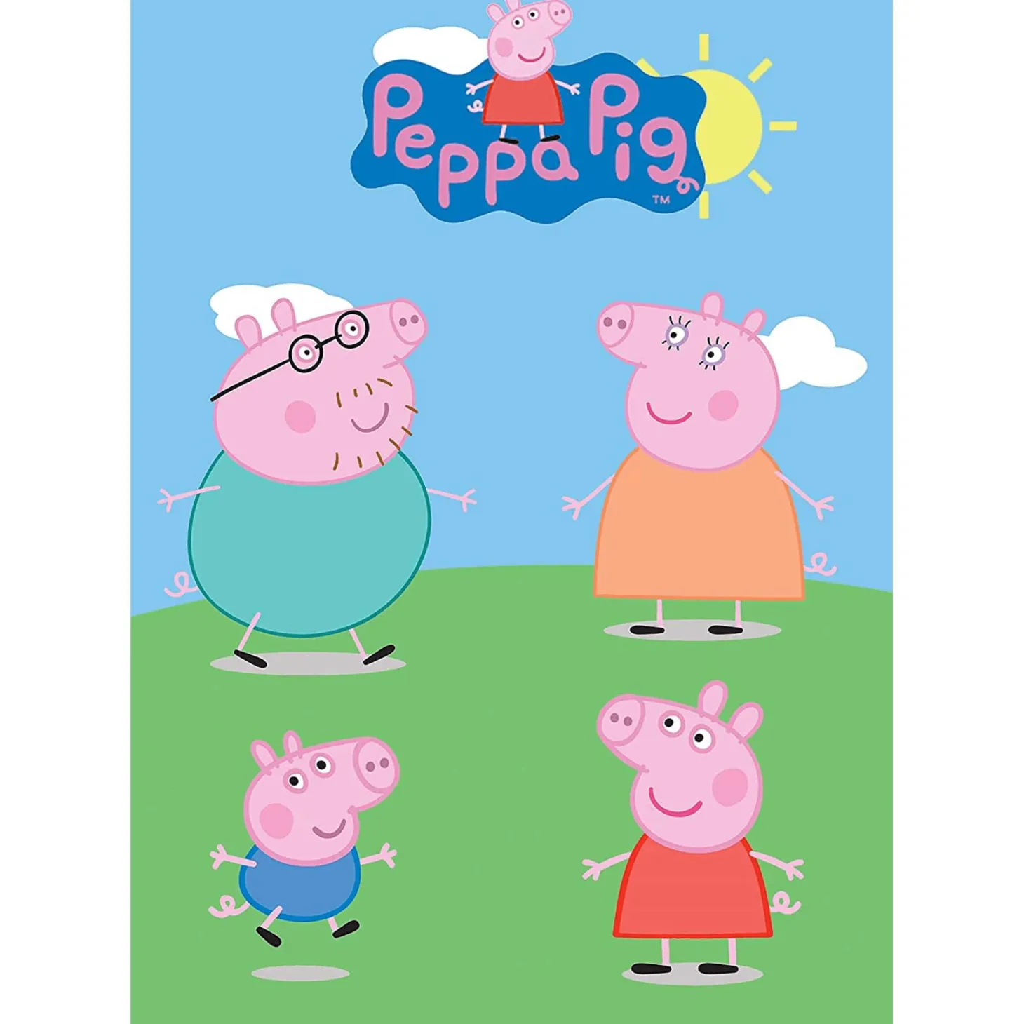 Peppa Pig Libro Electrónico Aprendo y Descubro| Juguete Infantil