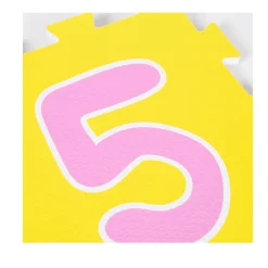 Peppa Pig Alfombra de Juego Puzzle Foam