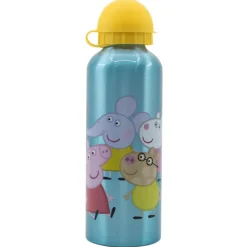 Peppa Pig Botella Aluminio 530 Ml
