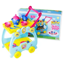 Peppa Pig Carrito de Té