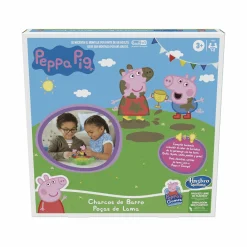 Peppa Pig Charcos de Barro