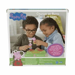 Peppa Pig Charcos de Barro