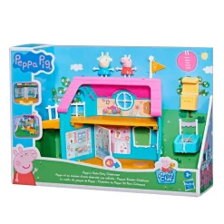 Peppa Pig Clubhouse Casita de Juegos