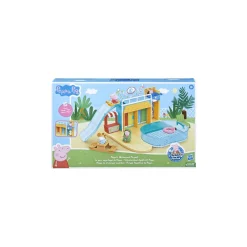 Peppa Pig En El Parque Acuático