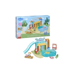 Peppa Pig En El Parque Acuático