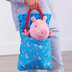 Peppa Pig Fiesta de Pijamas diversión nocturna