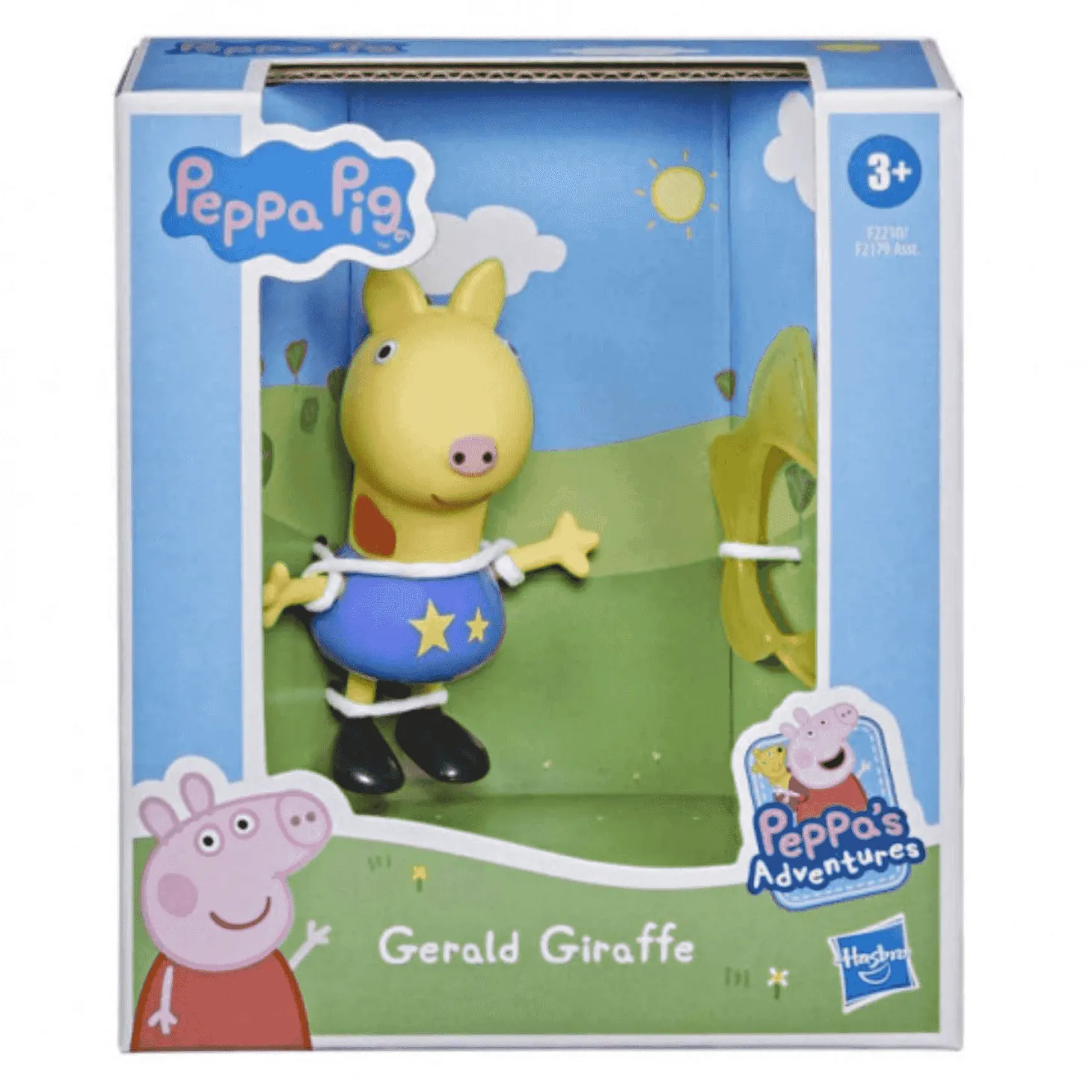 Peppa Pig Figura Peppa y sus Amigos Diferentes Modelos