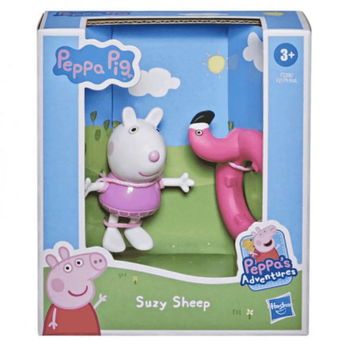 Peppa Pig Figura Peppa y sus Amigos Diferentes Modelos