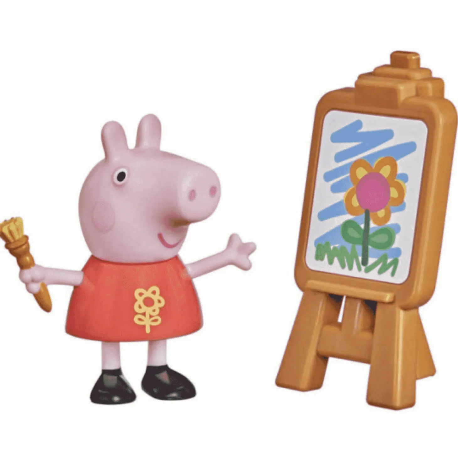 Peppa Pig Figura Peppa y sus Amigos Diferentes Modelos