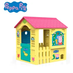 Peppa Pig La casita de Peppa Pig
