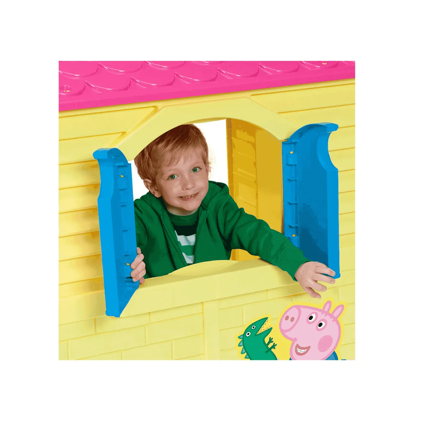 Peppa Pig La casita de Peppa Pig