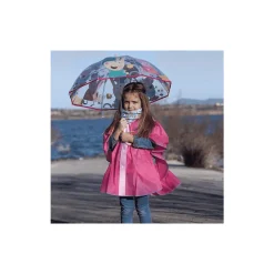 Peppa Pig Paraguas Manual Poe Burbuja 45x45 cm