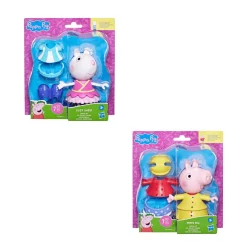 Peppa Pig Peppa and Friends Estilos Divertidos