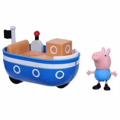 Peppa Pig Pequeño Vehículo Diferentes Modelos