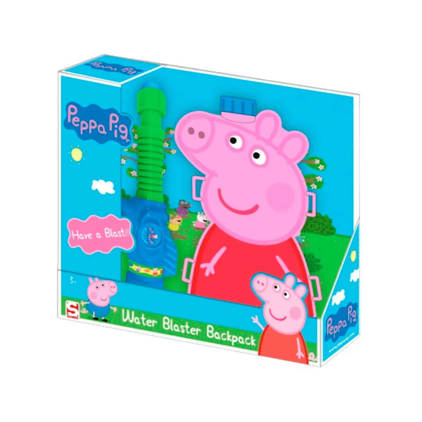 Peppa Pig Pistola de Agua