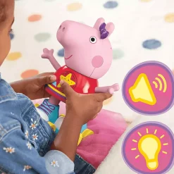 Peppa Pig Roller Disco Canta y Patina