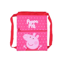 Peppa Pig Saquito Mochila 33 cm