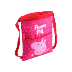 Peppa Pig Saquito Mochila 33 cm