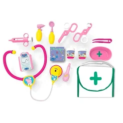 Peppa Pig Set de Juego Doctor Grande