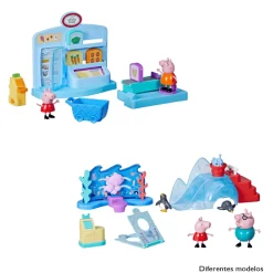 Peppa Pig Set de Juego Experiencias Diarias Diferentes Modelos