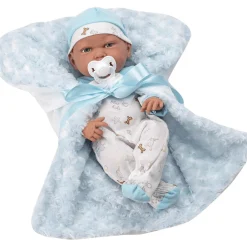 PequeBb Bebé Con Toquilla