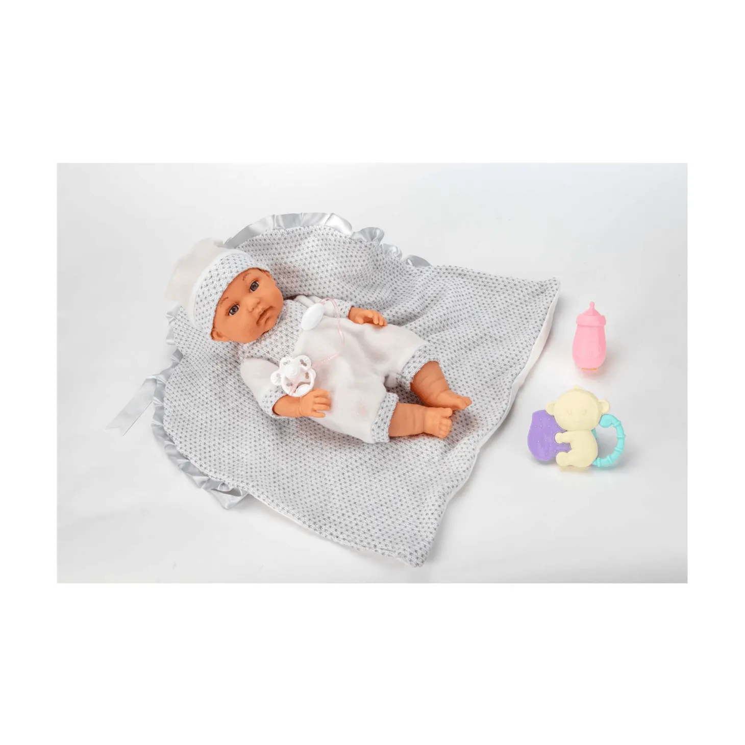 PequeBB Muñeca Lucía Toquilla Diferentes Modelos