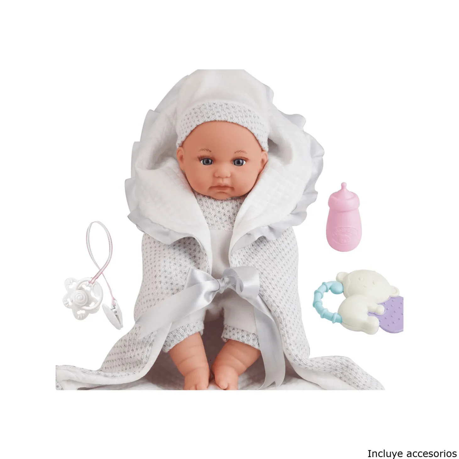 PequeBB Muñeca Lucía Toquilla Diferentes Modelos