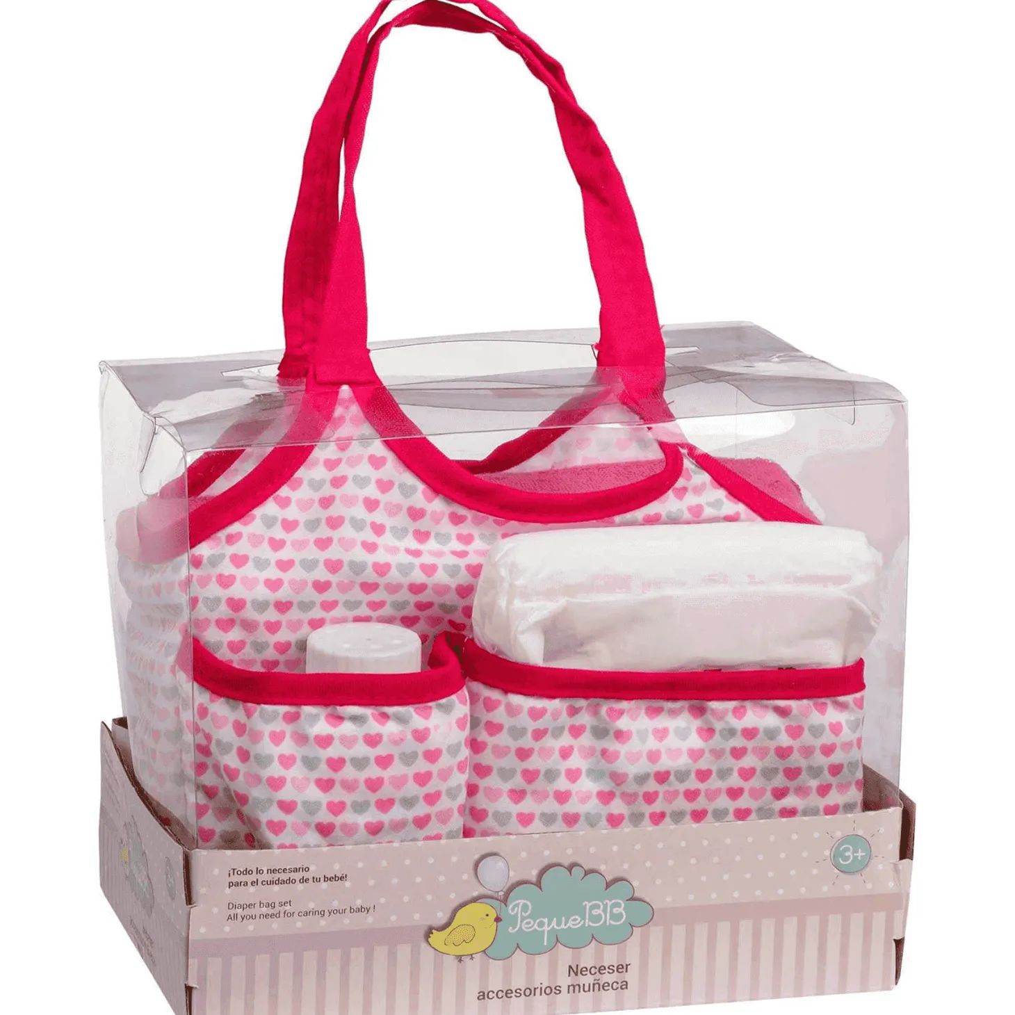 PequeBB Neceser Accesorios Muñeca