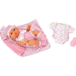 PequeBB Sophie con Toquilla 30 cm Diferentes modelos